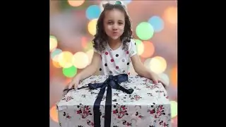 أكبر صندوق هدايا ولعب للاطفال #شفا 🎁🎀💥 #العاب_بنات#هدايا_اطفال I opened my birthday gift box