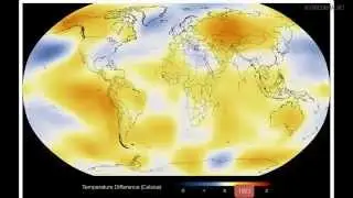 NASA: Climate Change and Global Warming