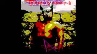 Therion - In The Desert Of Set 8-bit