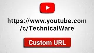 How To Enable Custom URL for Your YouTube Channel | How To Make Professional YouTube Channel Link