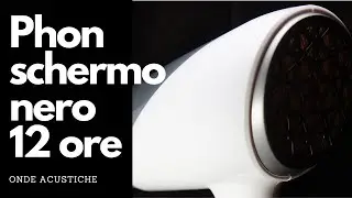 Phon rumore bianco, Asciuga capelli per Dormire, Phon,  Asciuga Capelli tutta la Notte
