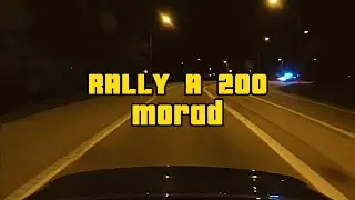 MORAD - Rally a 200 [VIDEOCLIP LETRA].   #letra #lyrics #filtrada