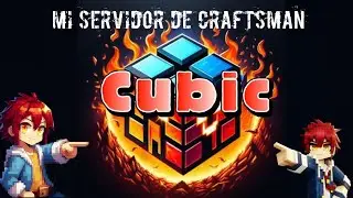 Mi servidor de craftsman | Review y Explicación