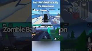 Military Tycoon’s F16 Vs Zombie Battle Tycoon’s F16… 