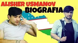ALISHER USMANOV KIM? * UZBEK AKTIYOR*