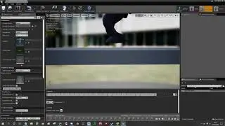 Unreal Engine 4 -  How to fix: floating animation fix