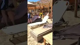 #Hot in Beach /09