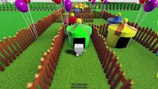 Roblox - How to get "Crying Child" badge in FNAF World