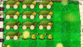 Plants vs. Zombies - Cheat Party