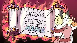 Infernal Contracts • ASMR •  [Pathfinder 2e Animated]