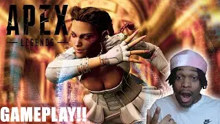 Loba is not to Be Played with!! Apex Legends (Gameplay)