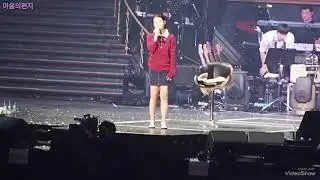 20181110 - 아이유 10주년 콘서트 dlwlrma 광주 - 앵앵커 비밀의 화원 (Secret Garden)