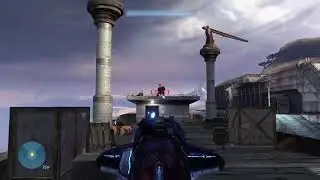 Genius Halo 3 Grunt Outsmarts Multiple Marines