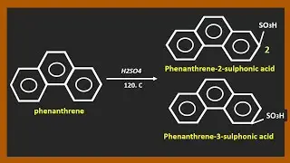 Polynuclear hydrocarbons - Phenanthrene : Synthesis, Chemical Reactions and Uses