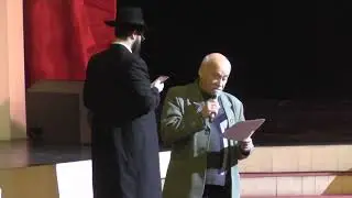 Еврейский праздник ХАНУКУ город Бендеры ДК Ткаченко 18 12 2022