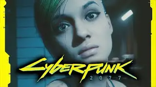 Cyberpunk 2077 Judy Alvarez - Romance - Pyramid Song