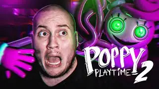 BU CANAVAR SÜREKLİ BENİ KOVALIYOR! | POPPY PLAYTIME 2