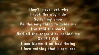 Noah Kahan - Catastrophize (Lyrics)