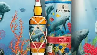 JAMAICA 2007 Review - Plantation Rum Under the Sea