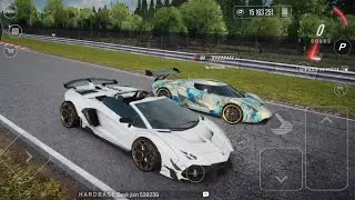 Drive Zone Online - Koinessegg Vs Lamborghini | 