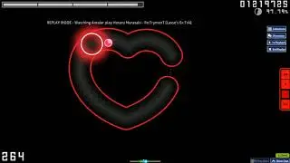 osu! [FC] Hotaru Murasaki - Re:TrymenT [Lasse's Ex:TrA]