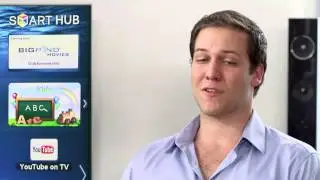 Music Hub - Samsung Smart TV