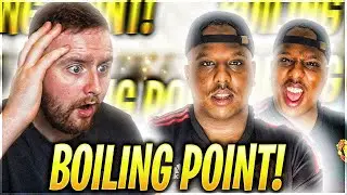 Reacting to Saeed TV CALLS OUT MARK GOLDBRIDGE! 🤣🍿