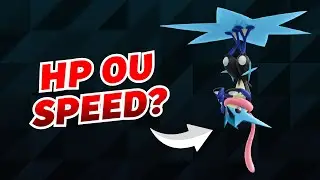 Is it worth training SPEED in Z-A? I did the calculations! 🟢⚫ Pokémon Legends Z-A - Nintendo Swit...