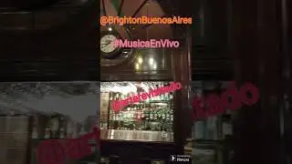 #Short Brighton Buenos Aires. Suipacha 645, #bsas, #caba, #argentina