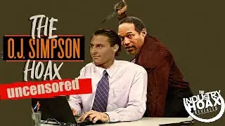 The OJ Simpson Hoax- (ON RUMBLE)