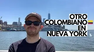 Otro colombiano viviendo en New York | Bienvenidos a este nuevo canal!!!