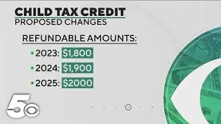 Here's a breakdown of what the child tax credit is