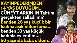 SERDAR GÖKHAN | Cüneyt Arkın'ın tahtını sallayan adamın bilinmeyen hayatı ve ilginç itirafları |