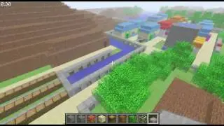 PoKéCRaFT - Kanto Region
