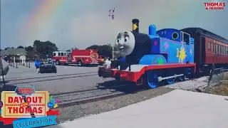 TRAIN THOMAS AND FRIENDS | KERETA API LAGU ANAK part 00369
