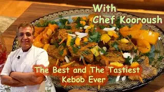 Hosseini kebab is a simple and old Iranian kebab known by different names in our country