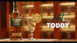 Hot Toddy. Коктейль Горячий Тодди — спасение для холодного вечера.