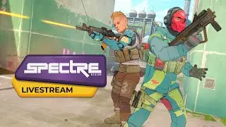 Spectre Divide Then Valorent- chill live streamstream