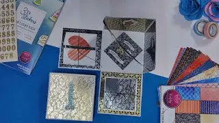 DIY EXPLOSION BOX TUTORIAL | HANDMADE EXPLOSION BOX FOR BIRTHDAY 😍