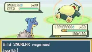 Let's Play: Pokemon Fire Red Part 22