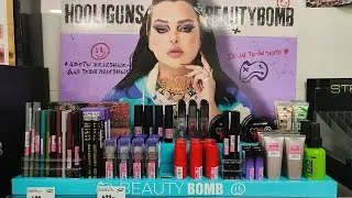 Новая коллекция HOOLIGANS от Beauty Bomb в Магнит Косметик (август 2024)