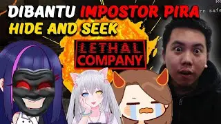 Pira Sangat Membantu - Lethal Company Hide and Seek Part 4