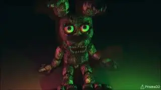 [P3d/FNaF] Merry!!! Part 4 Liza games