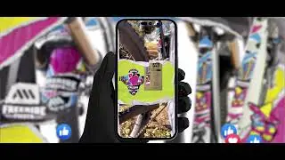 Ride Safe and Look Good with AMS and Freeride Fiesta's New Frame and Mud Guard Design