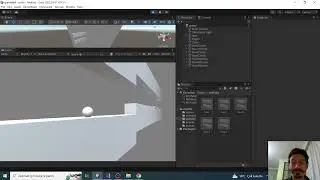 Unity 3D Mobil Oyun Geliştirme, 7- Horizon oluşturma, Sis Ekleme (Gravity Ball)