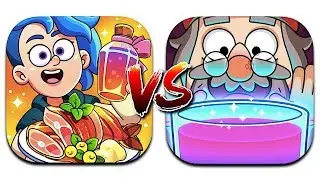 Potion Punch 2 vs Potion Punch