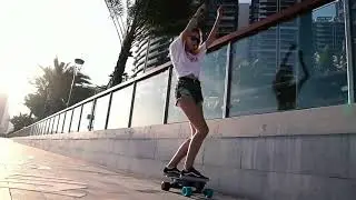 Big upgrade to your old skateboard, turning it into electric one---Teamgee DIY Kit H3
