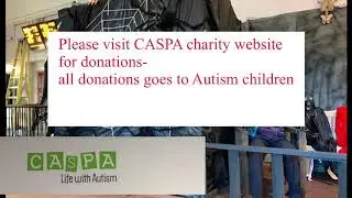 Happy Halloween 🎃 - Supporting CASPA Charity