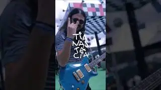 Banda Tianastacia no 2000 Rock fest em Belo Horizonte MG