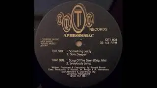 Aphrodisiac - Something Jazzy